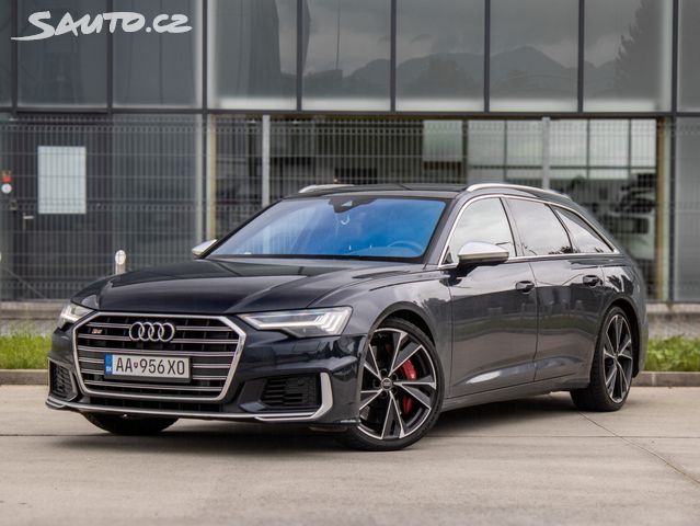 Audi S6 Avant